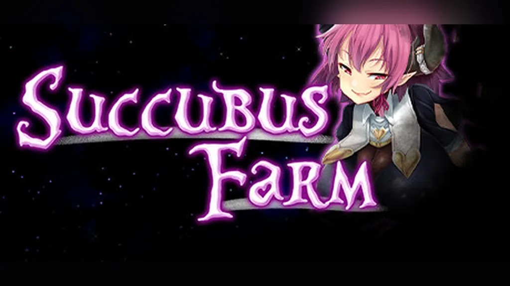 Succubus Farm cover