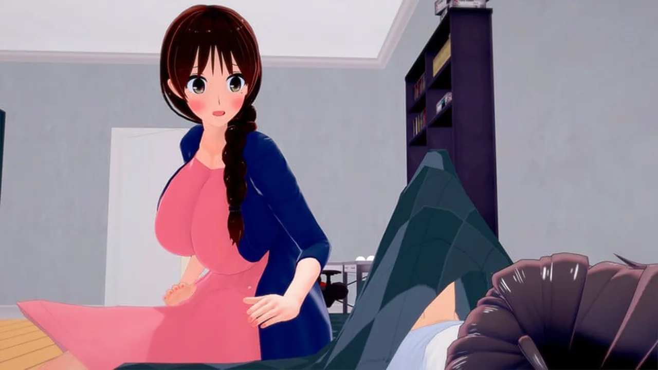 Succubus Trick: Grown Up Problem banner