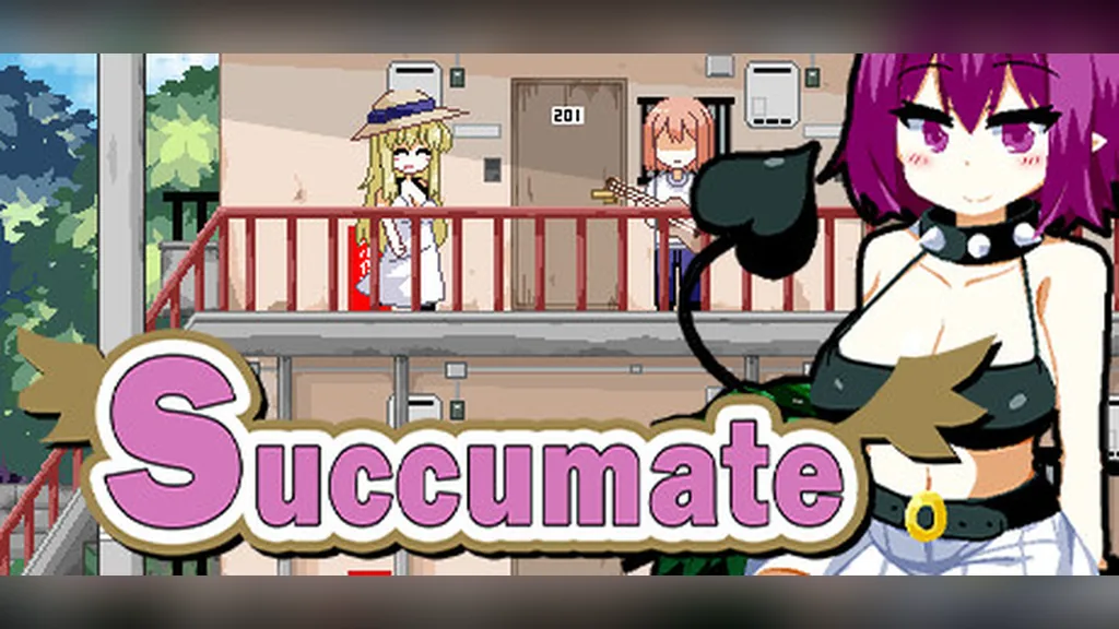 Succumate cover