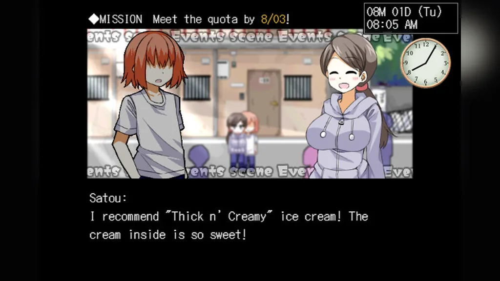 Succumate screenshot 2
