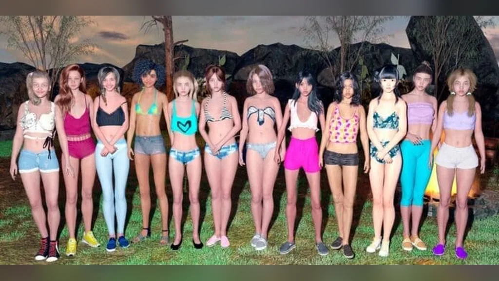 Summer Camp cover