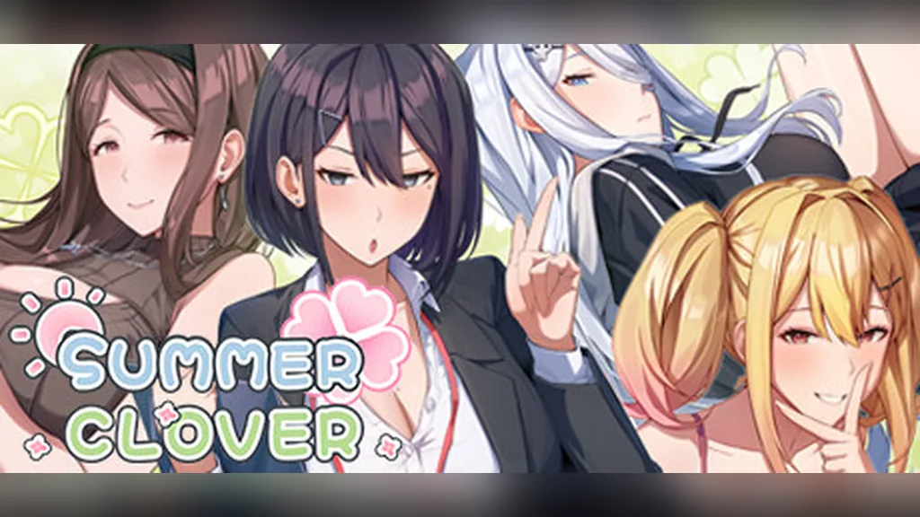 Summer Clover cover