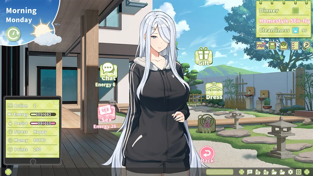 Summer Clover screenshot 3