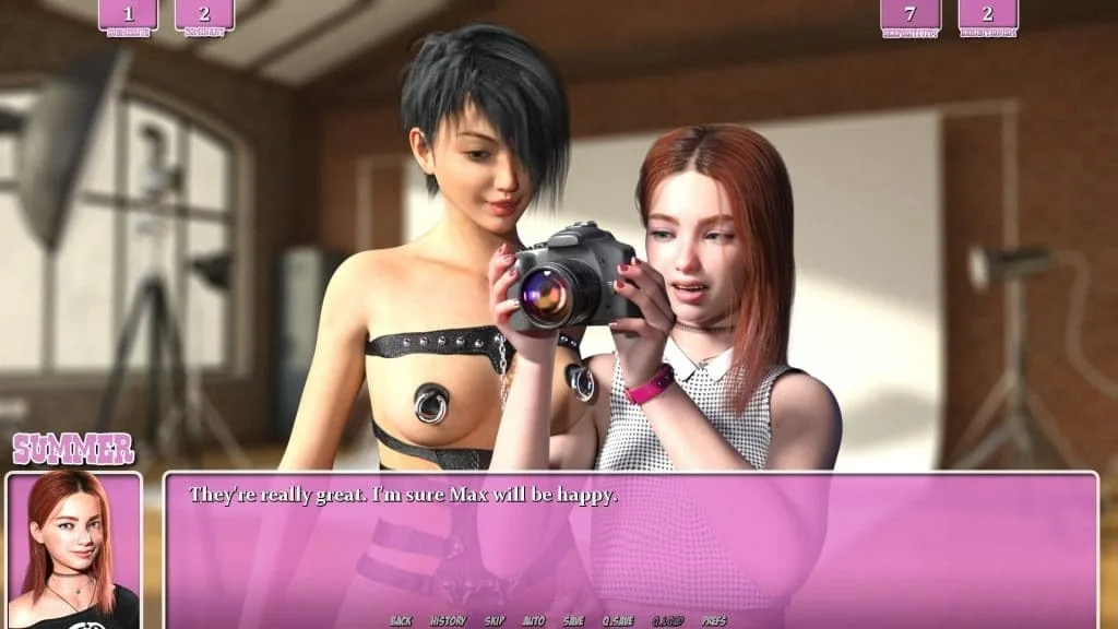 Summer in the City screenshot 3