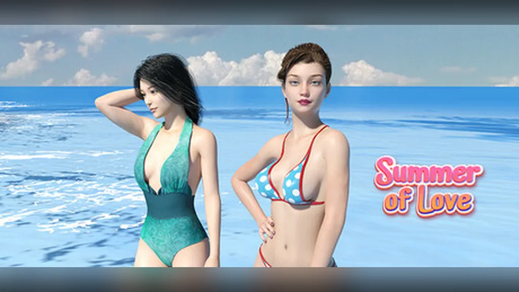 Summer of Love cover