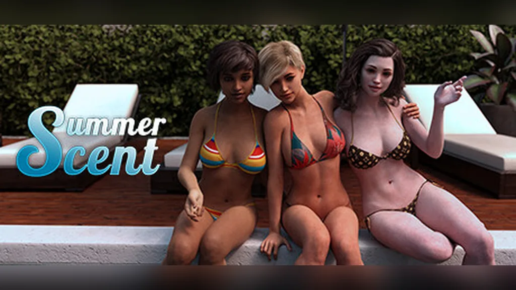 Summer Scent cover