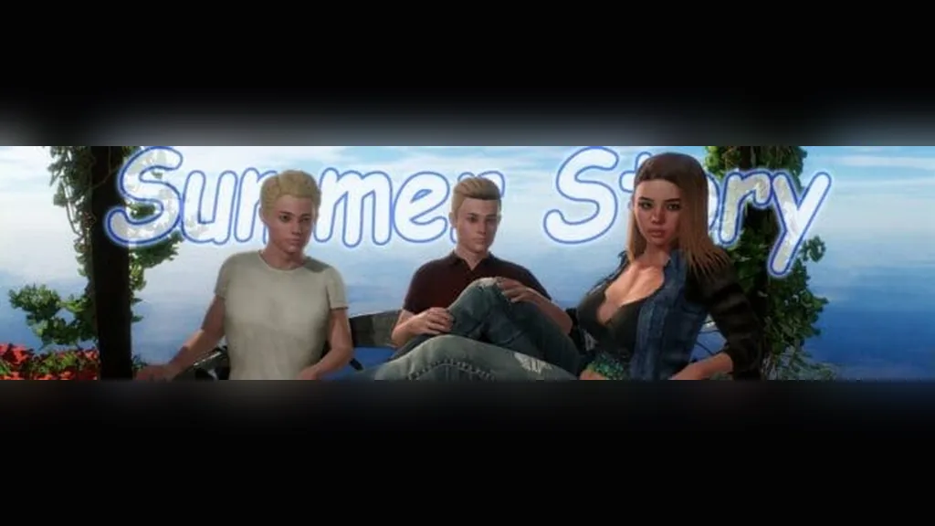 Summer Story cover