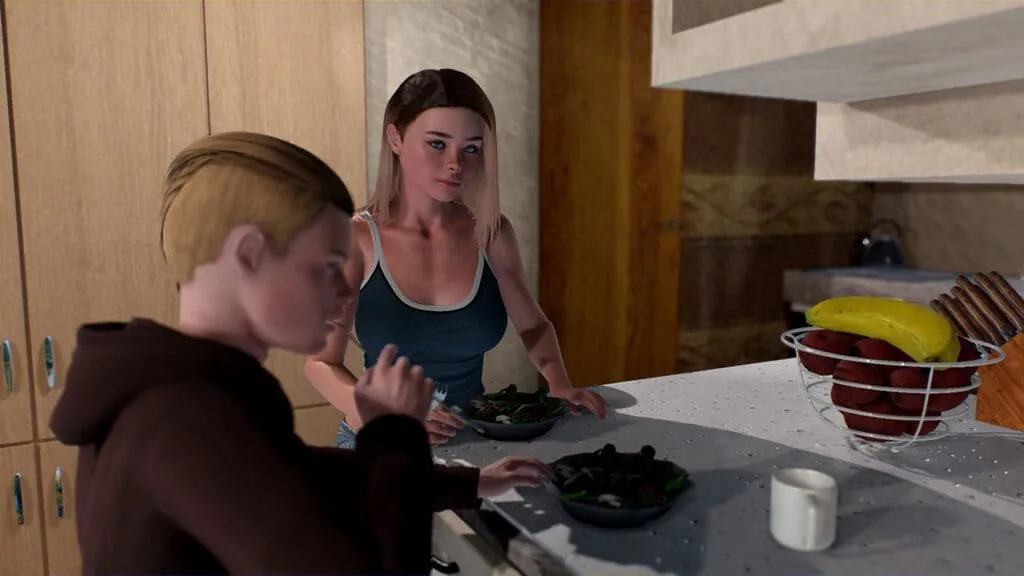 Summer Story screenshot 4