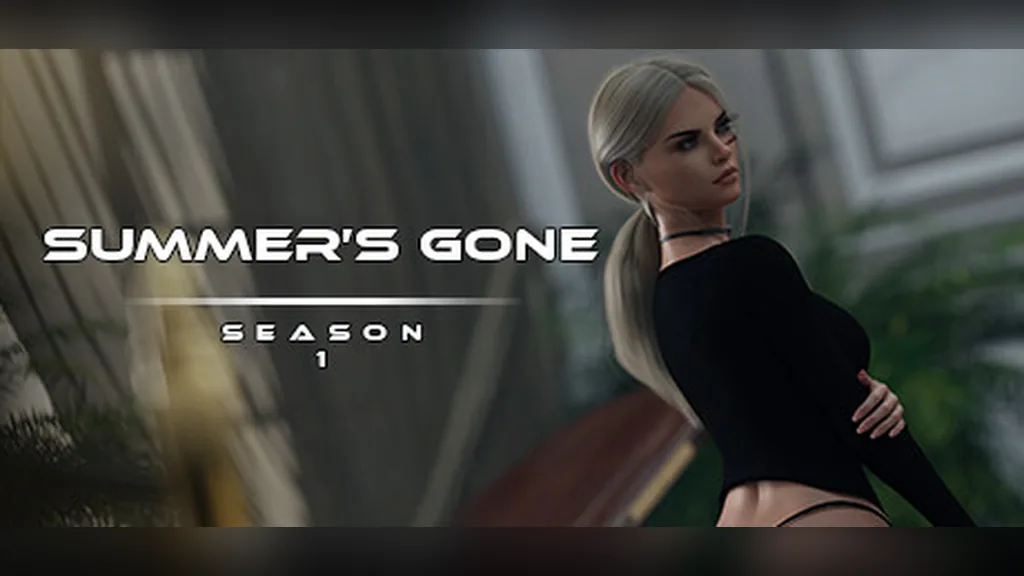 Summer's Gone cover