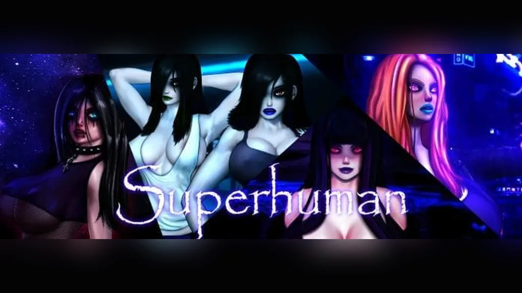 Superhuman cover