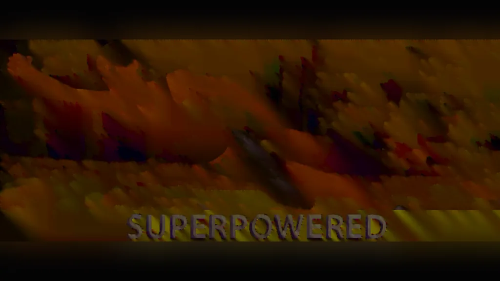 SuperPowered cover