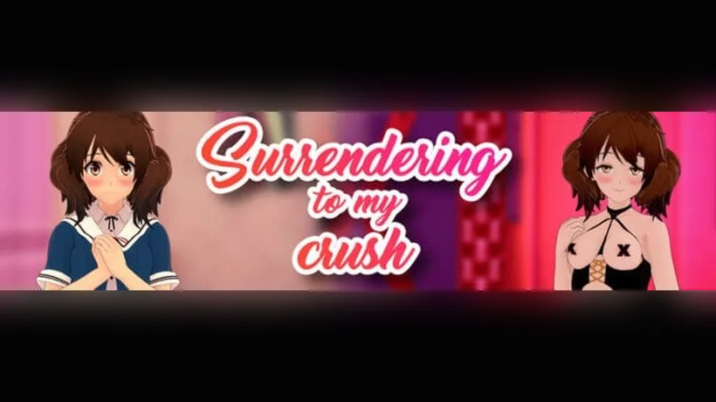 Surrendering to My Crush cover