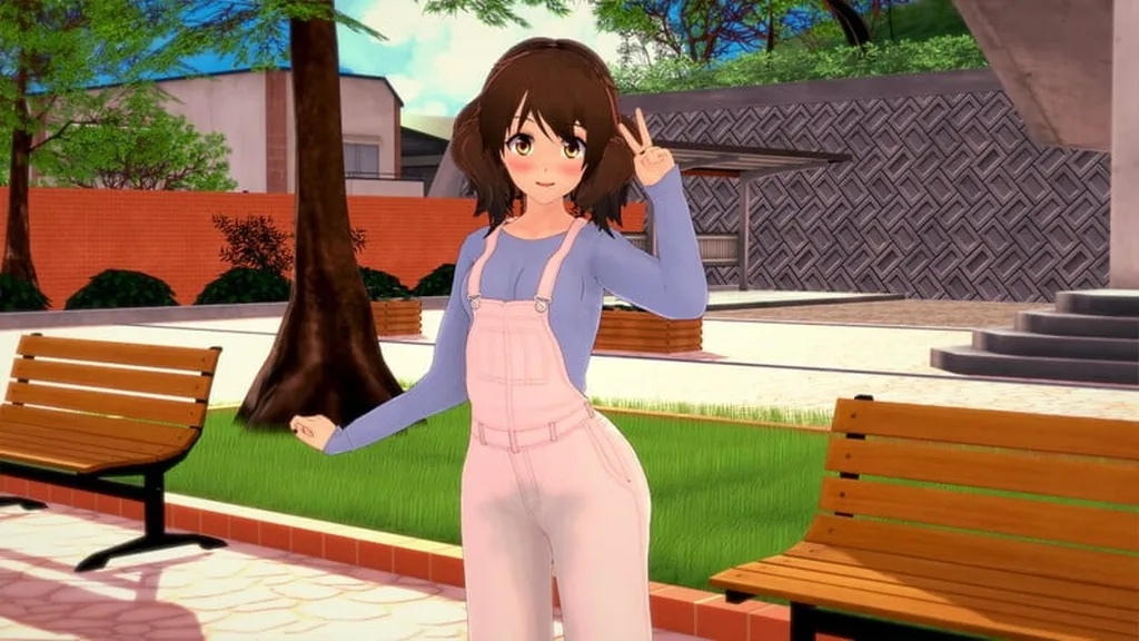 Surrendering to My Crush screenshot 3