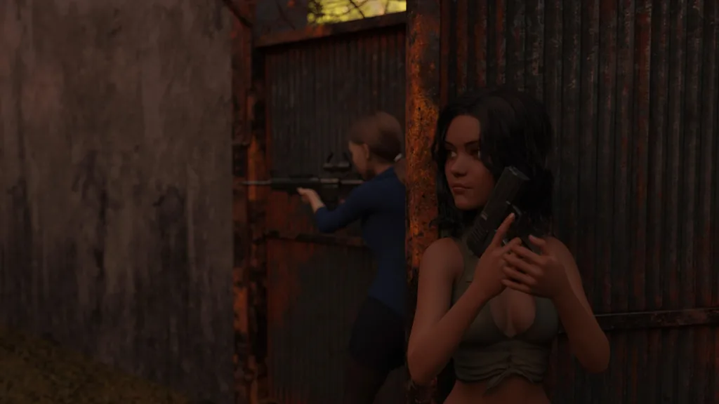Survival Guide screenshot 2