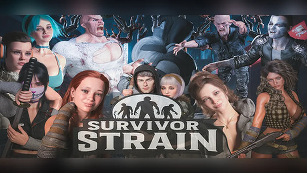 Survivor Strain cover