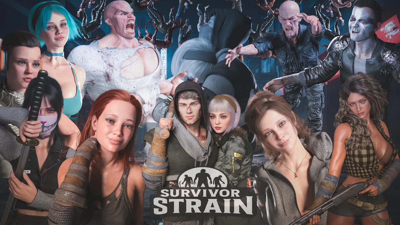 Survivor Strain banner