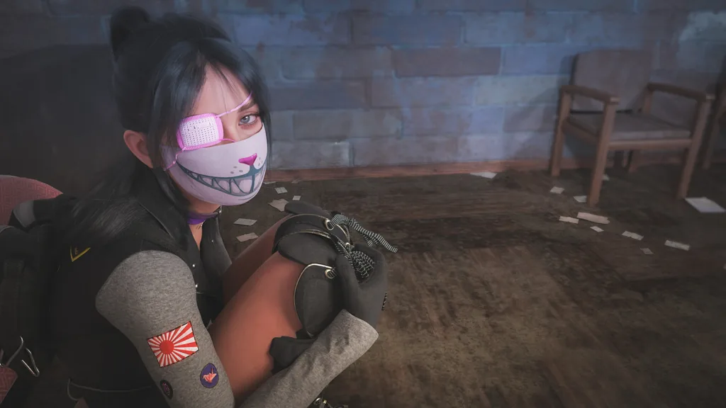 Survivor Strain screenshot 3