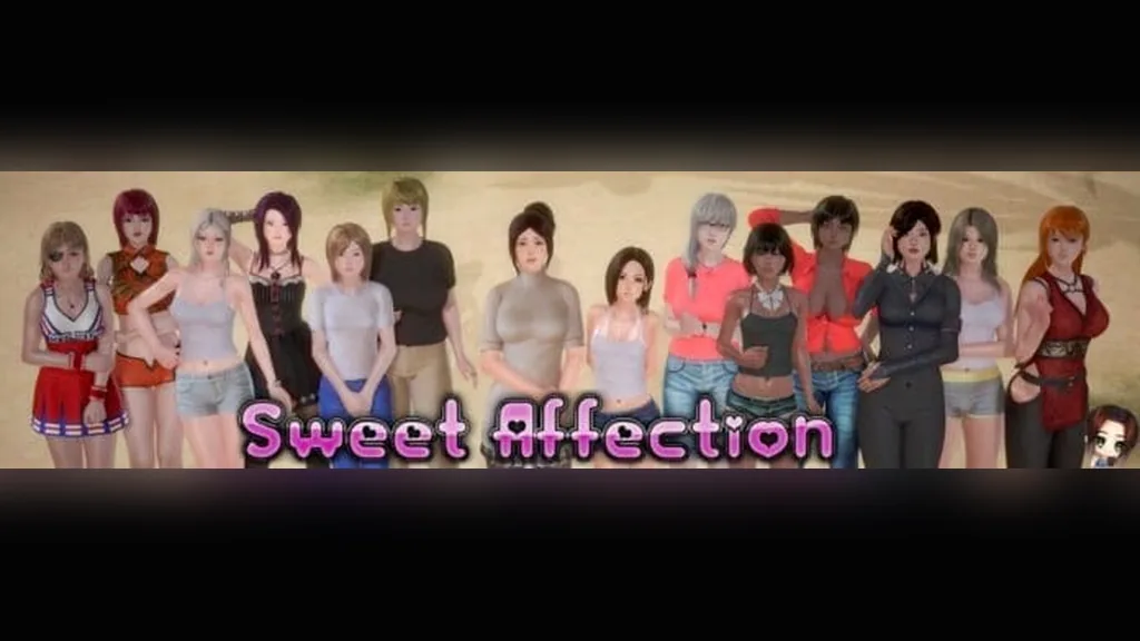 Sweet Affection cover