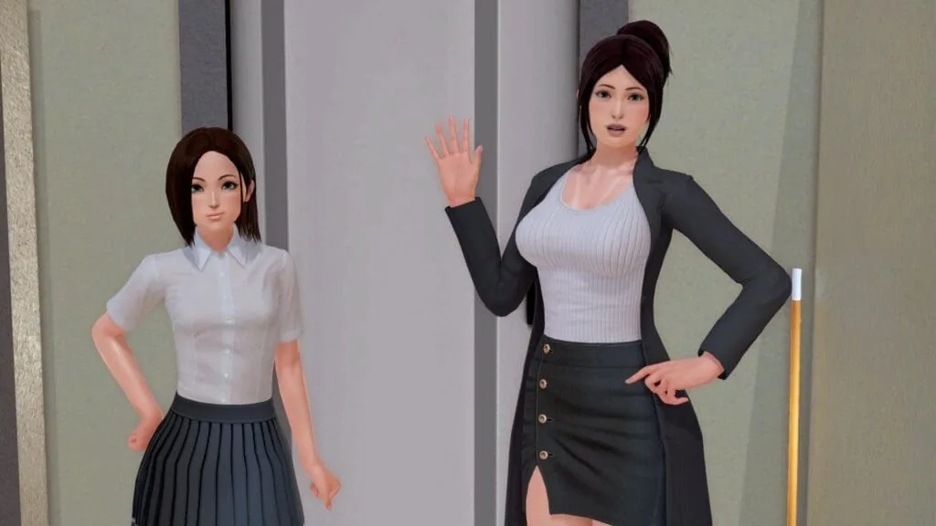Sweet Affection screenshot 4