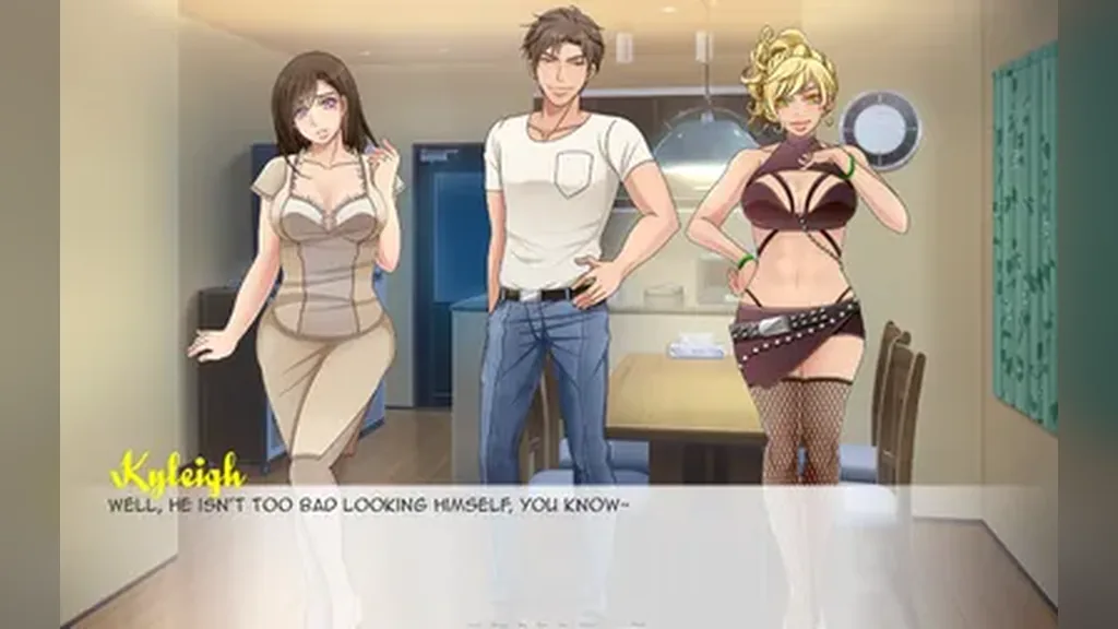 Swing & Miss screenshot 1