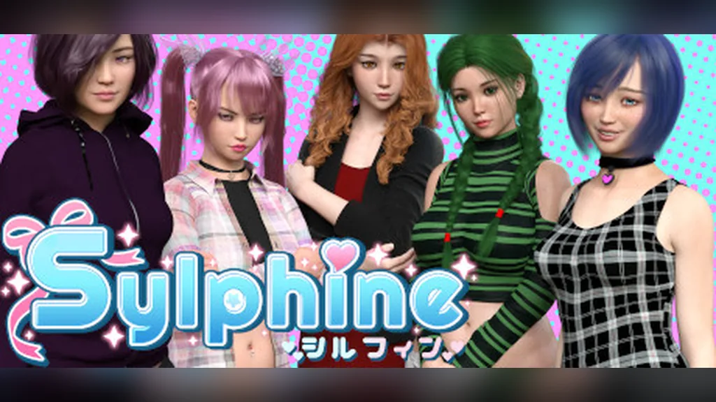 Sylphine cover