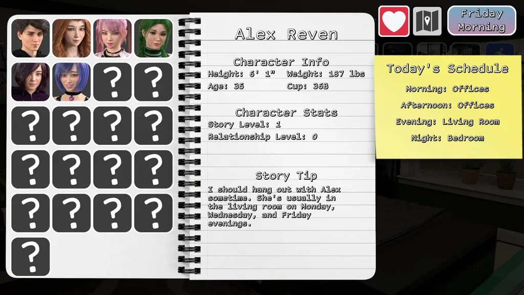 Sylphine screenshot 2