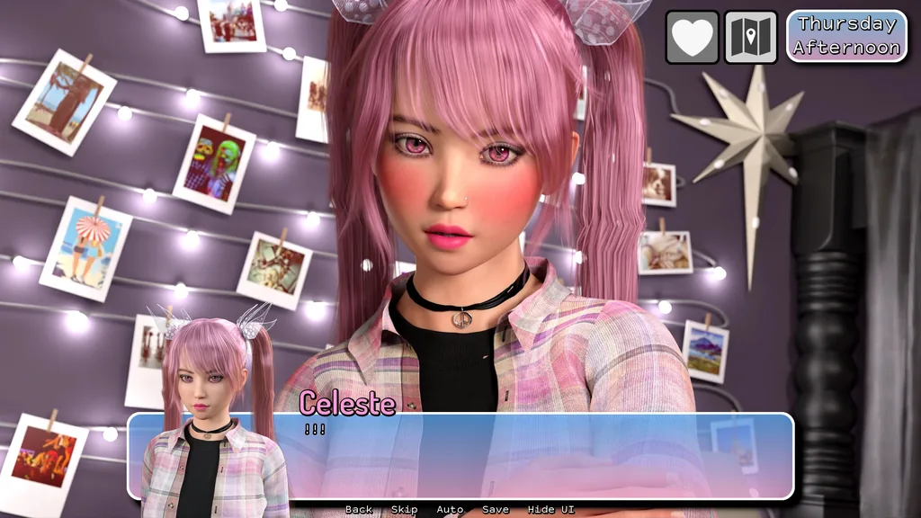 Sylphine screenshot 4