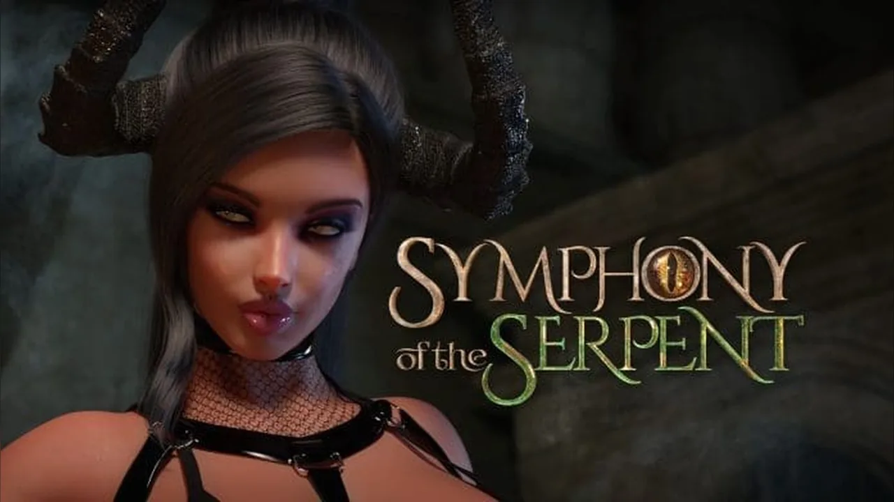 Symphony of the Serpent banner