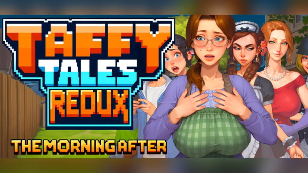 Taffy Tales cover
