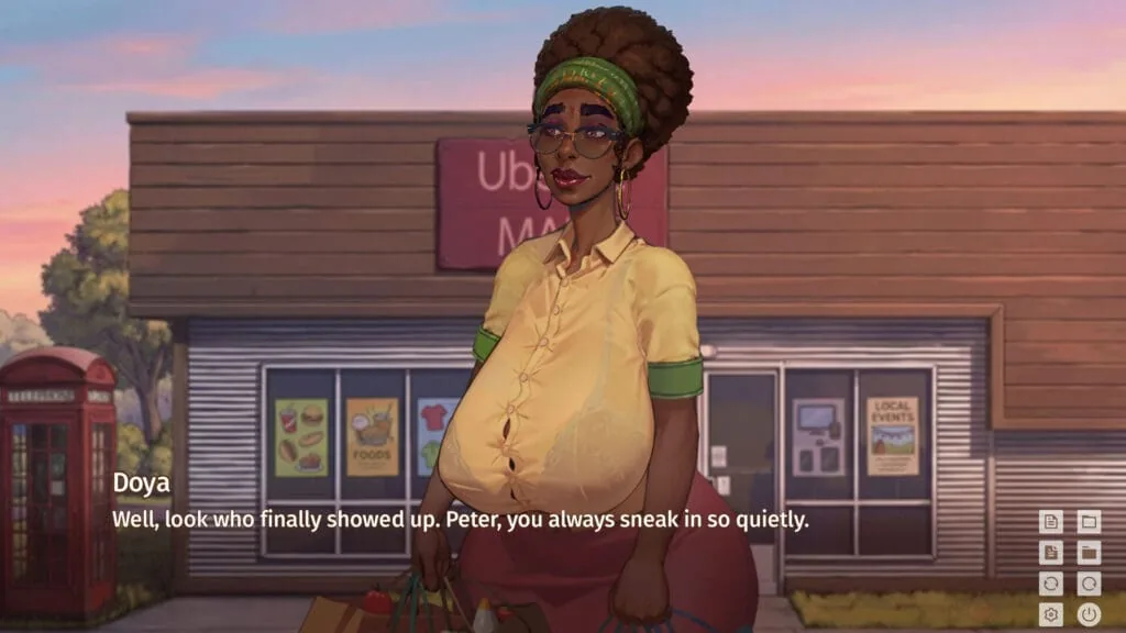 Taffy Tales screenshot 3
