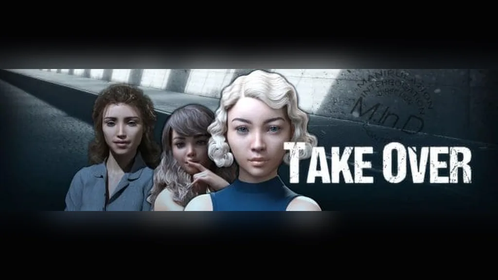 Take Over cover