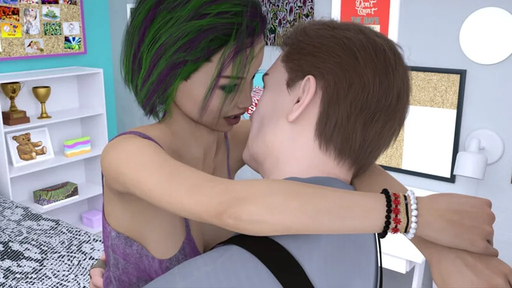 Taking Advantage screenshot 1