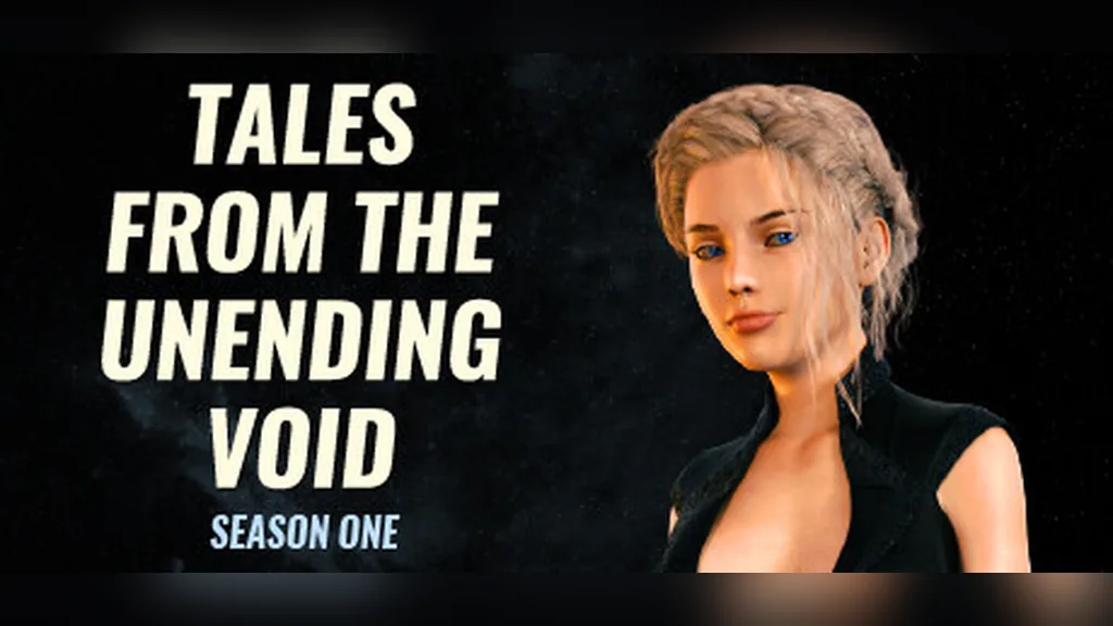 Tales from the Unending Void cover