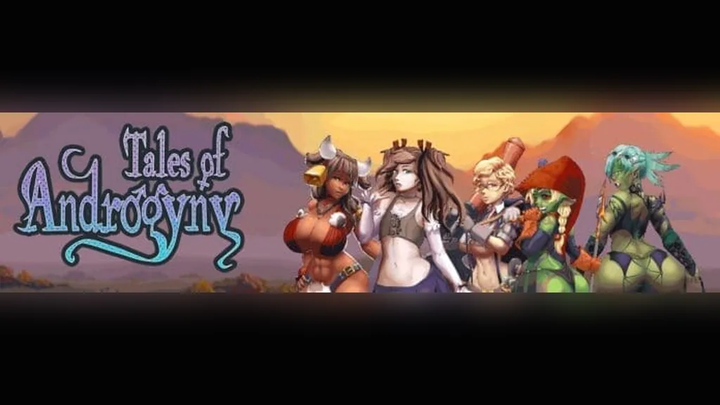 Tales of Androgyny cover
