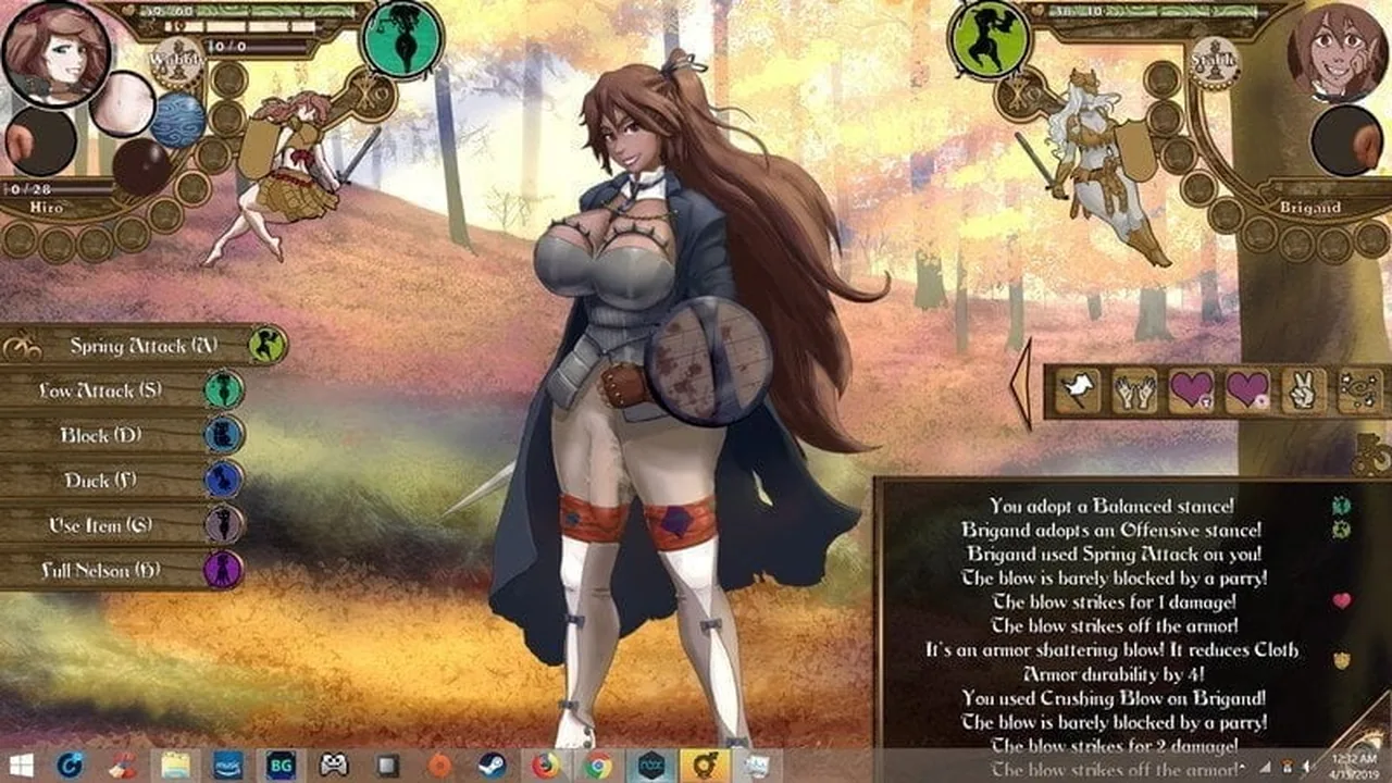 Tales of Androgyny banner