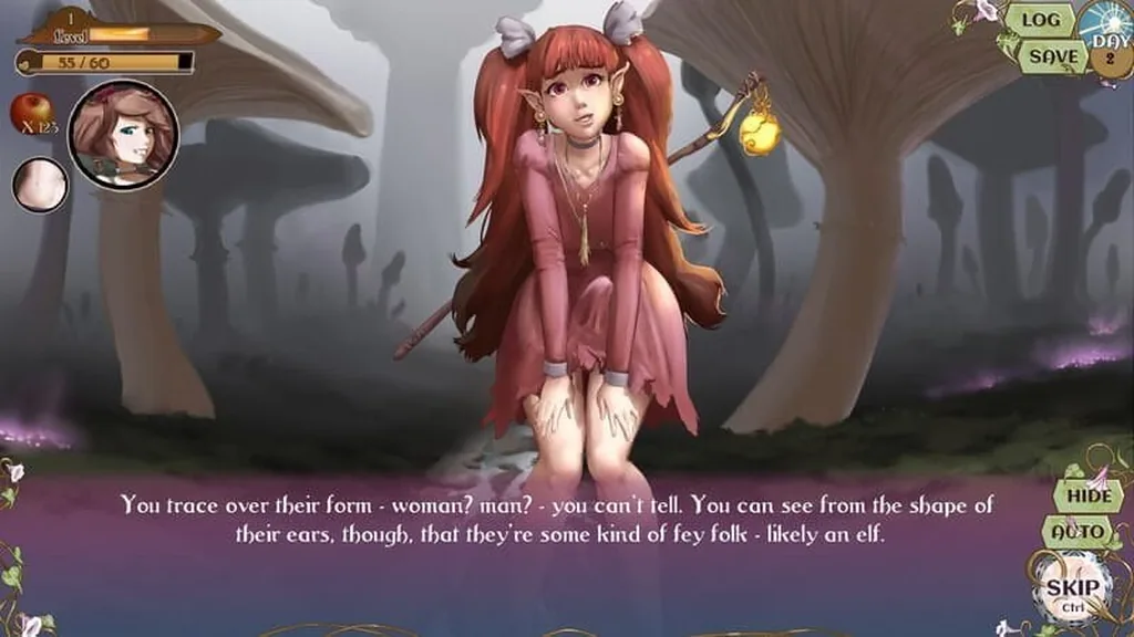 Tales of Androgyny screenshot 2