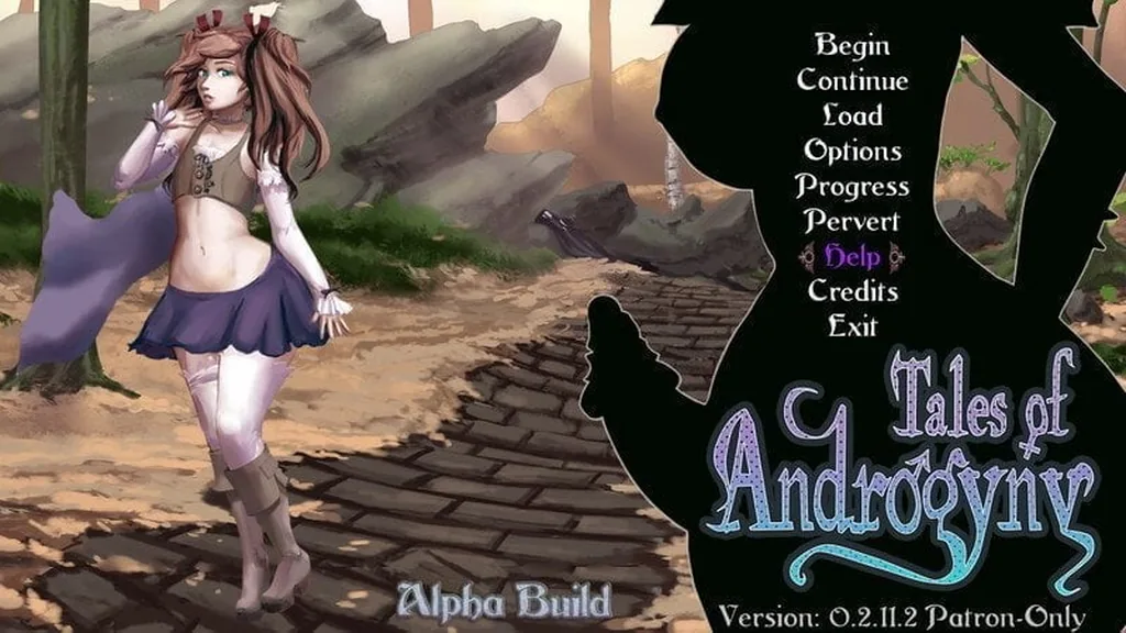 Tales of Androgyny screenshot 3