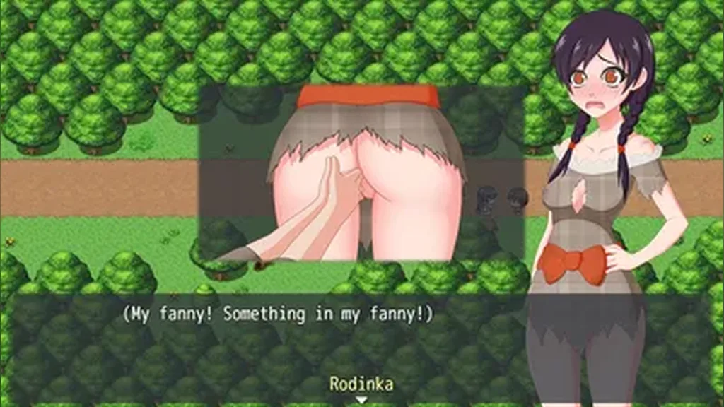 Tales of Divinity Rodinka's Lewd Adventures screenshot 4