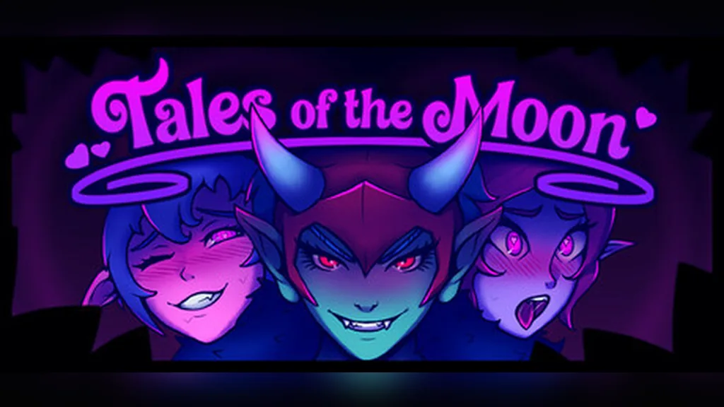 Tales of the Moon cover