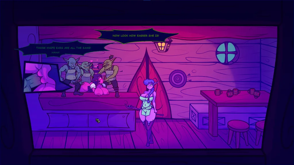 Tales of the Moon screenshot 2