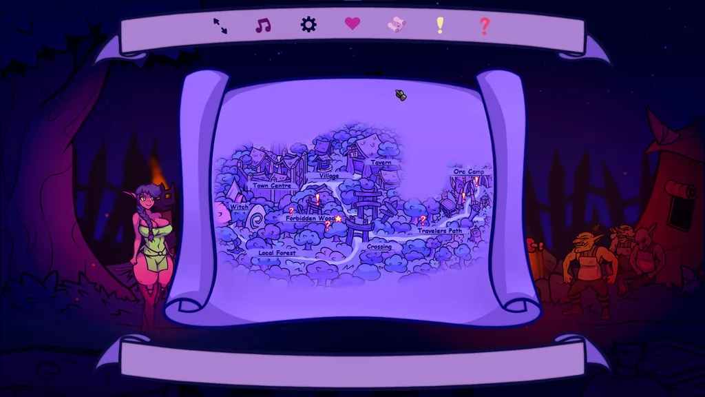 Tales of the Moon screenshot 4