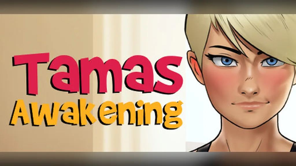 Tamas Awakening cover