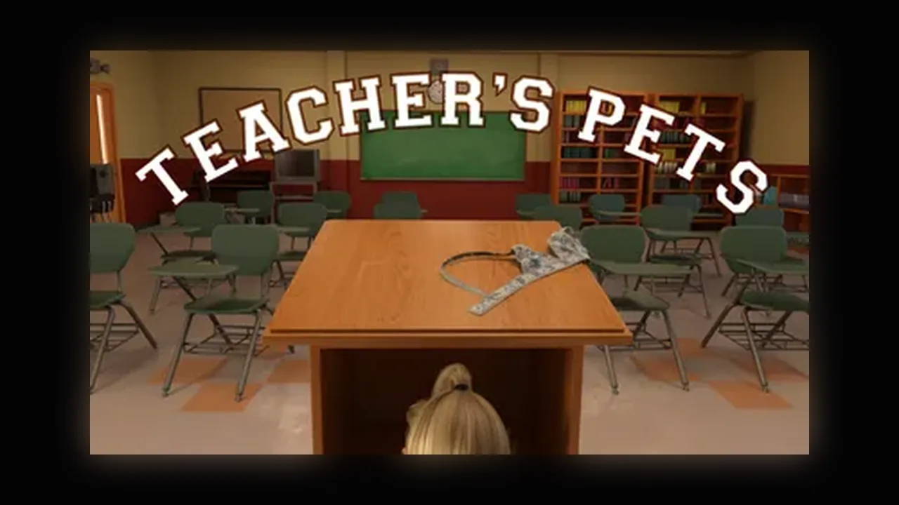 Teacher's Pets banner