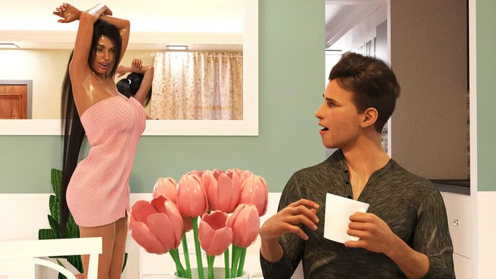 Temptations of Love screenshot 3