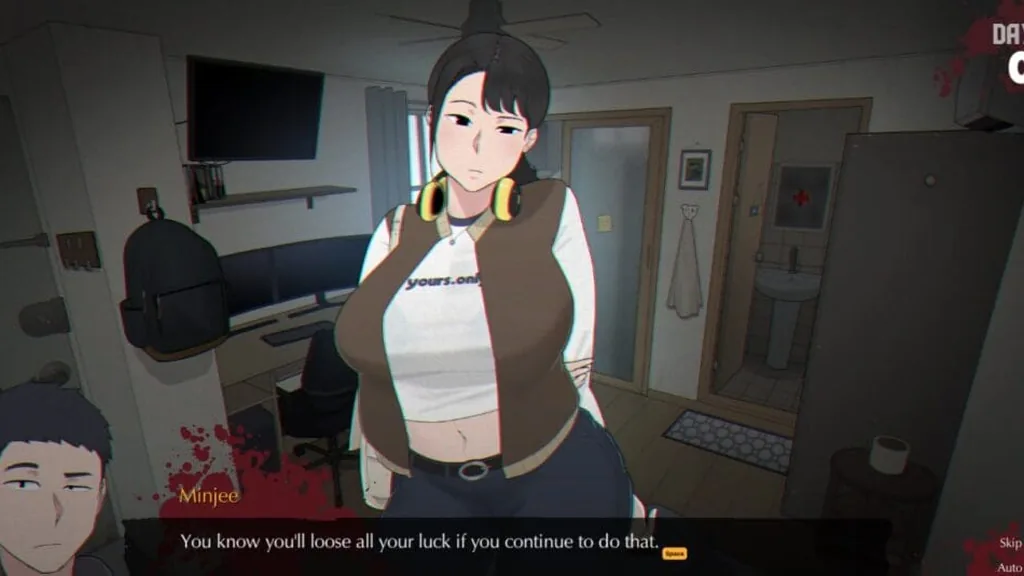 Tenants of the Dead screenshot 3