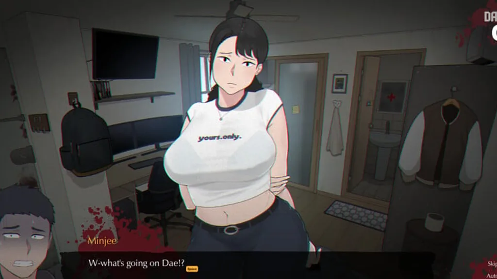 Tenants of the Dead screenshot 4