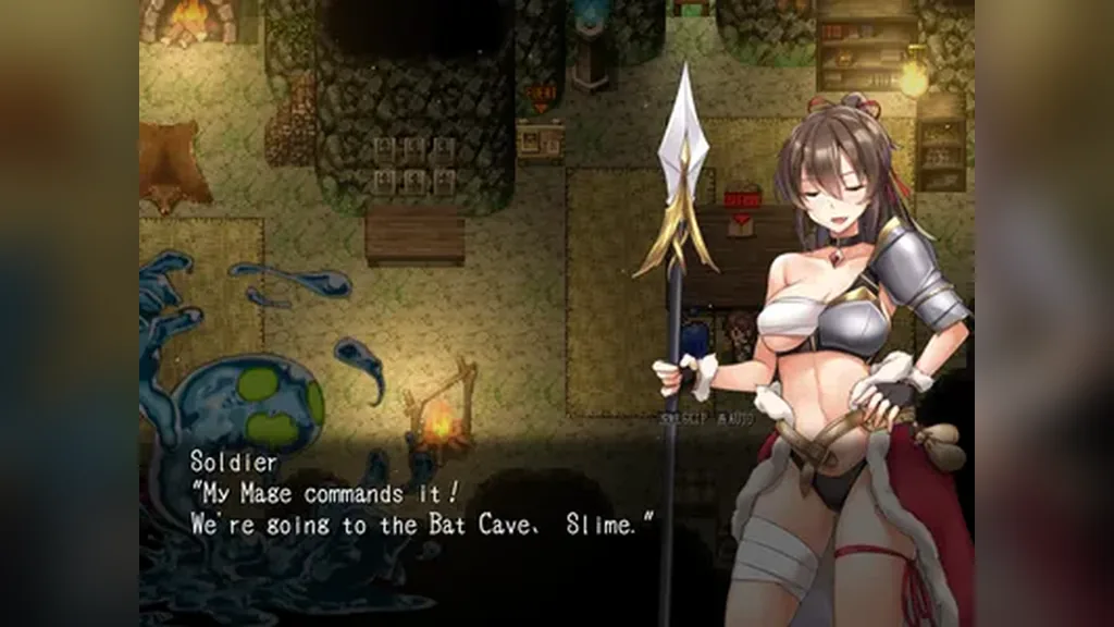 Thanatos screenshot 2