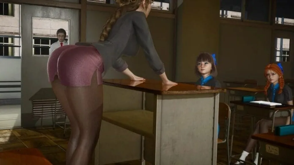 That New Teacher cover