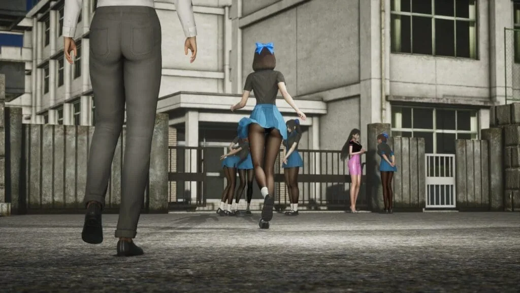 That New Teacher screenshot 2