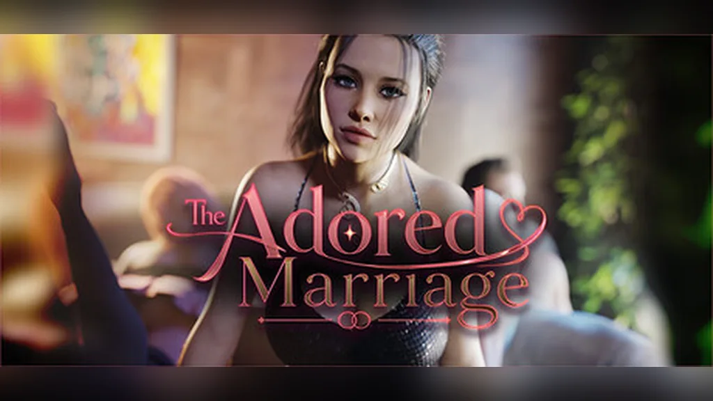 The Adored Marriage cover